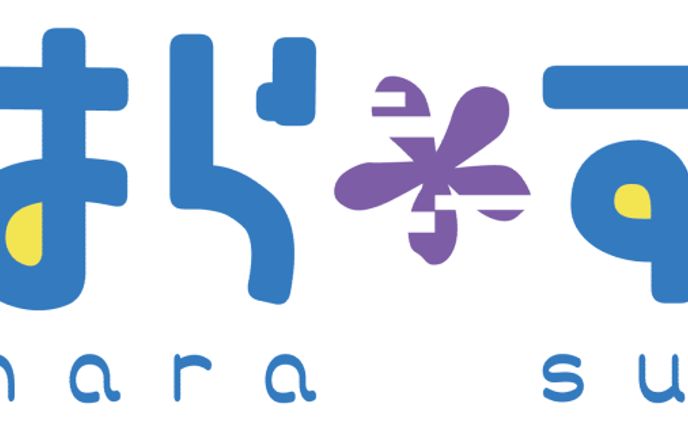 「ささはらすみれ」/ロゴデザイン