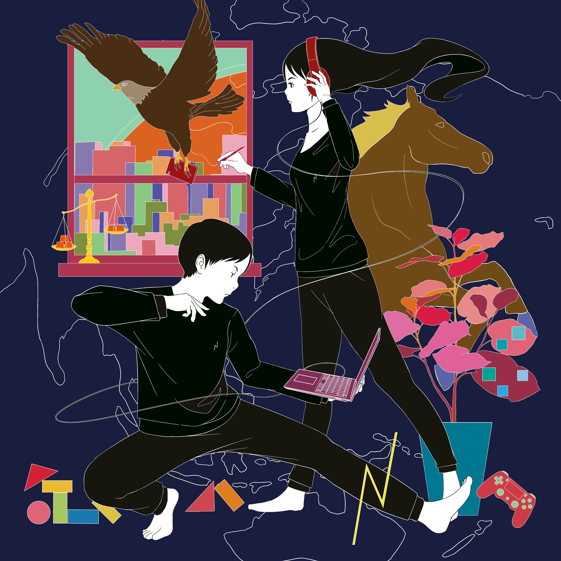 Maison Ninja-1