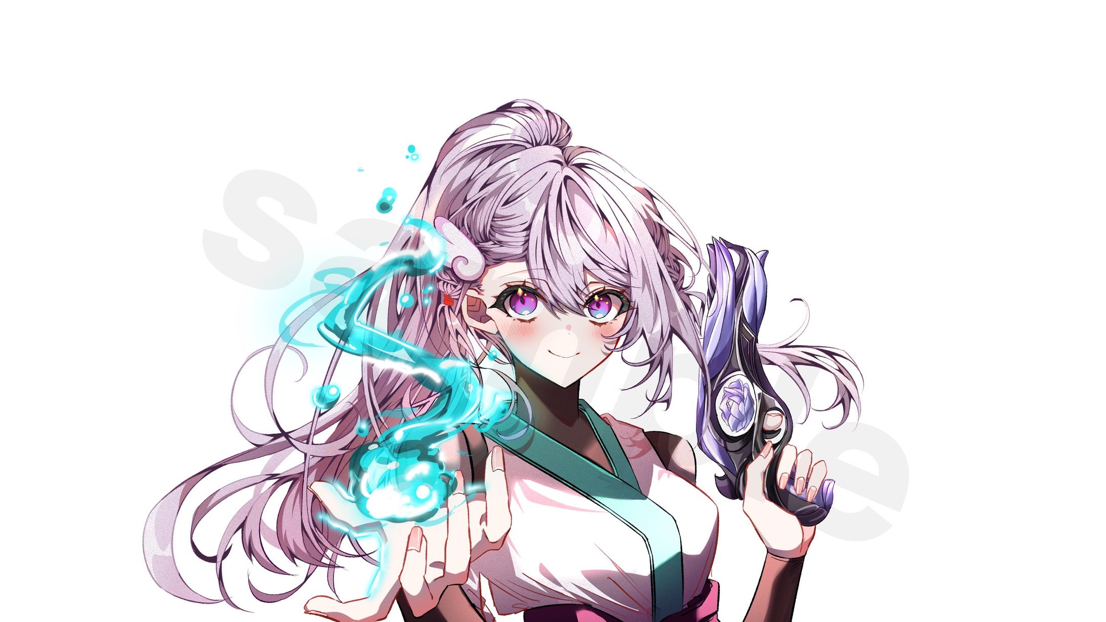 リリー・ライラック様.きき様.猫野みさえ様/活動用イラスト