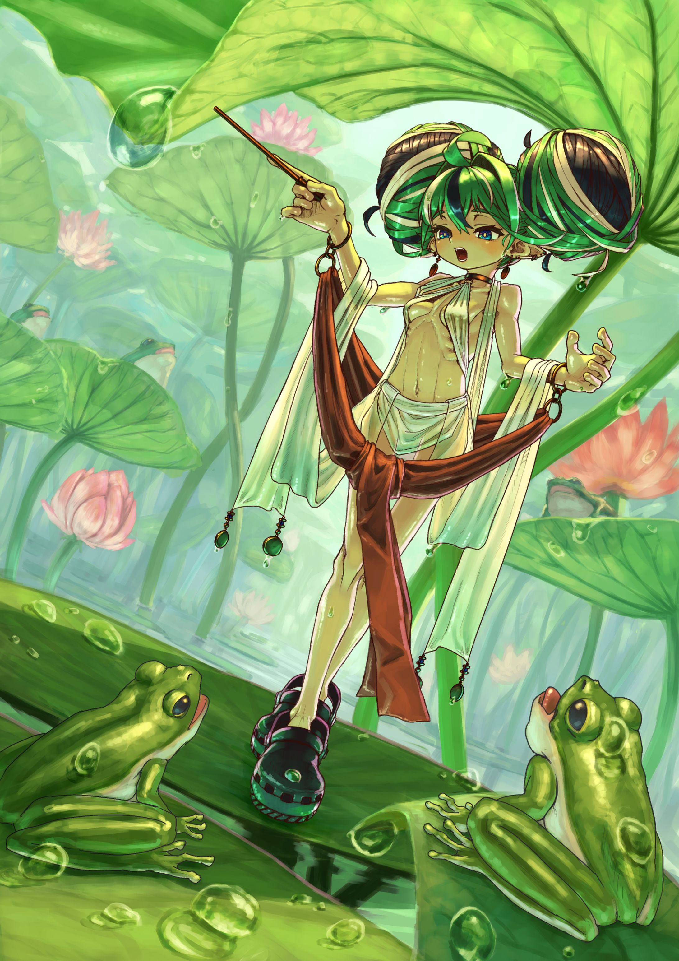 雨上がりの合唱隊-1