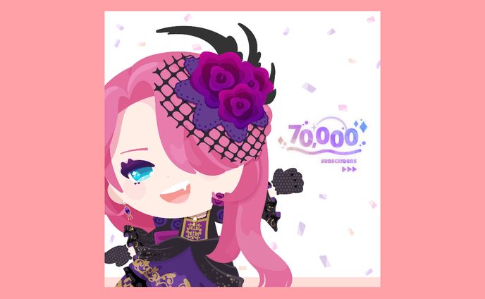 花幽カノン様  | ファンアート作品
