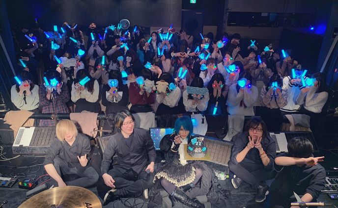 Birthday ONE-MAN Live ~今日もないちくんがいちばん!!!~