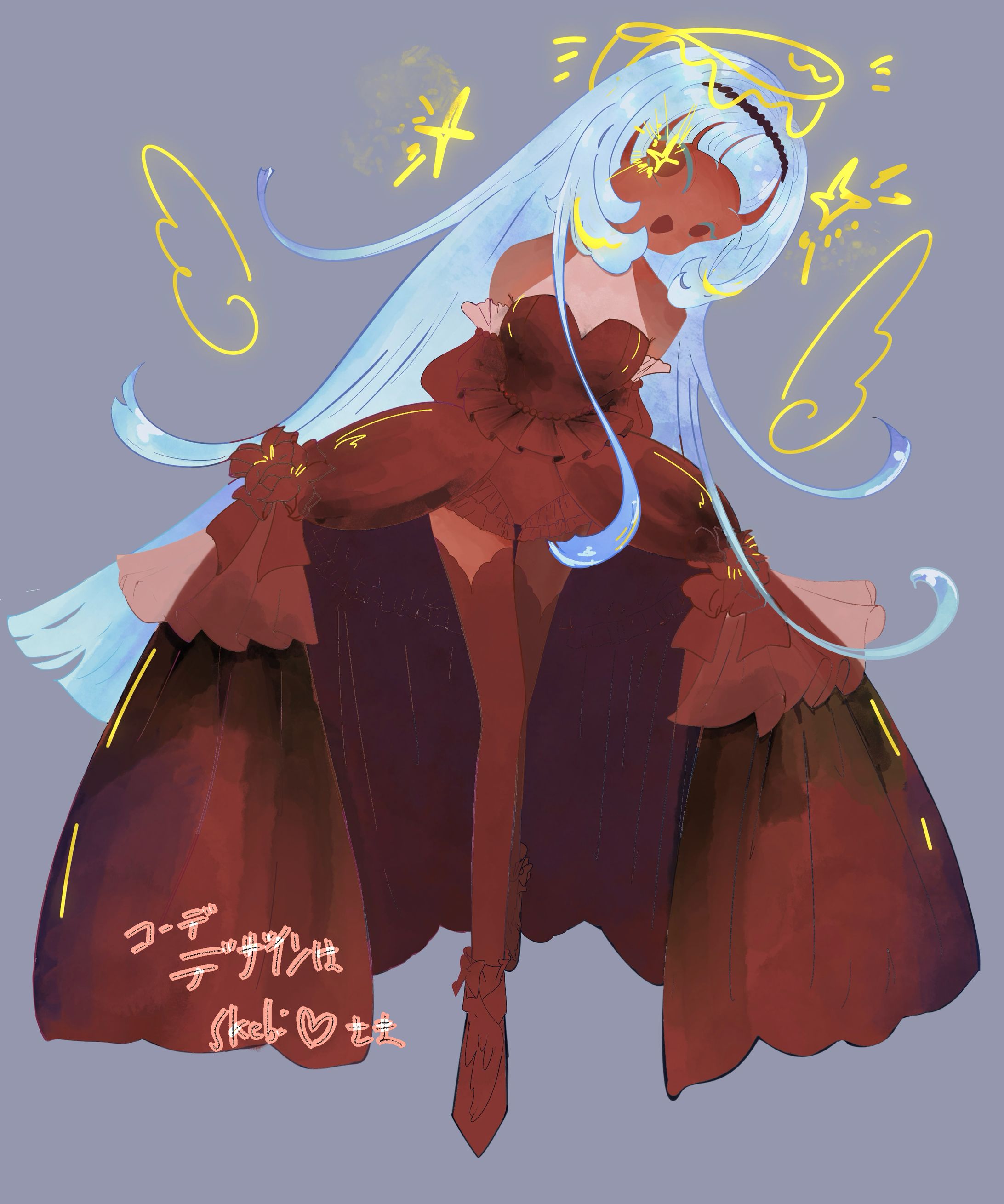 🥛　等身高めなかんじ-1