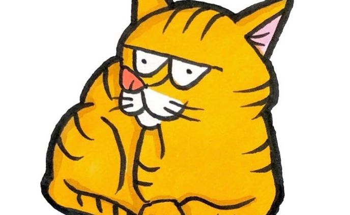 涼しい。
#drawing  #illustration #art #artwork #cat #cartoon #イラスト #落書き #イラストレーター #絵 #アート #猫 #猫イラスト #茶トラ #茶トラ女子部 #カートゥーン