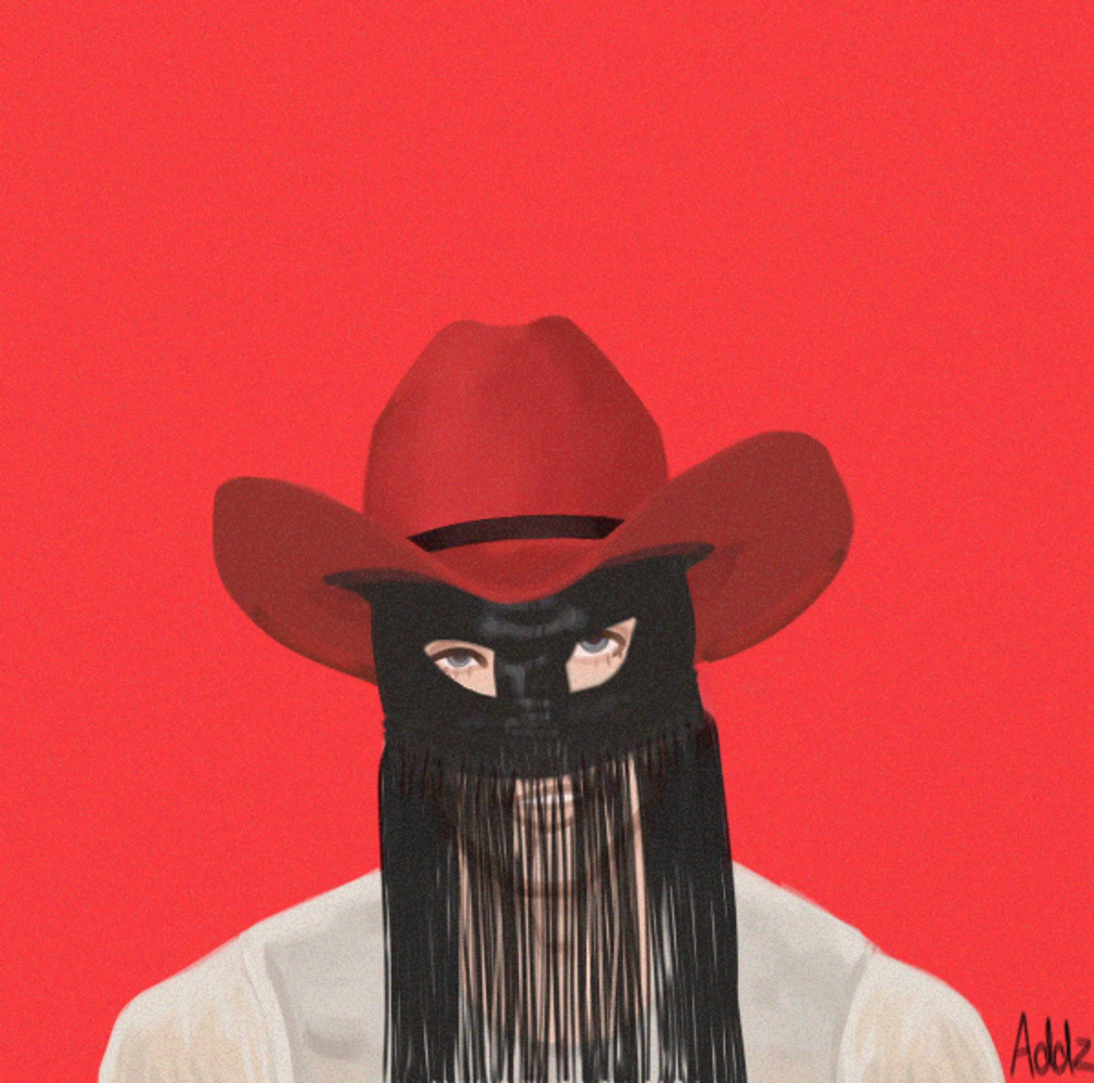 Orville Peck - Pony-1