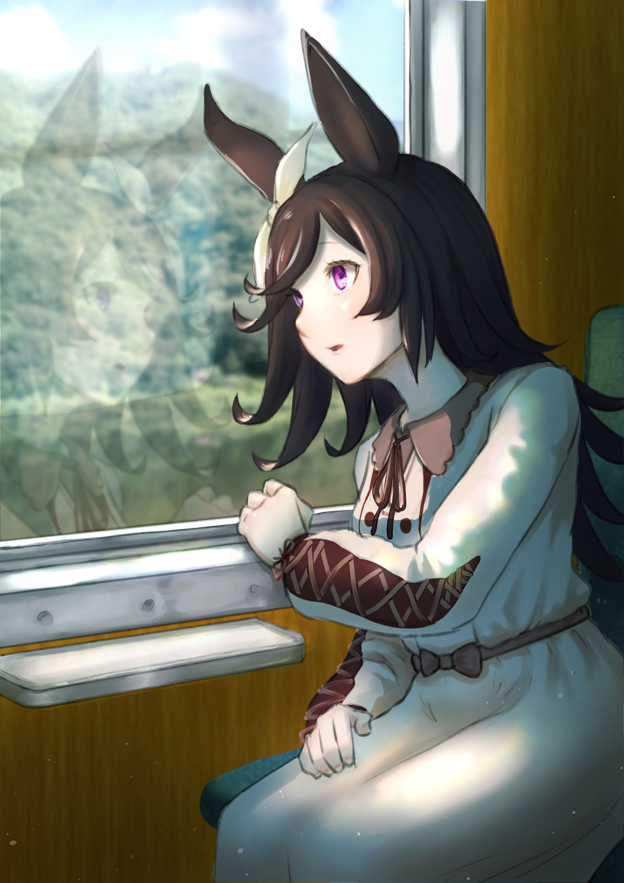 ライス電車 2-1