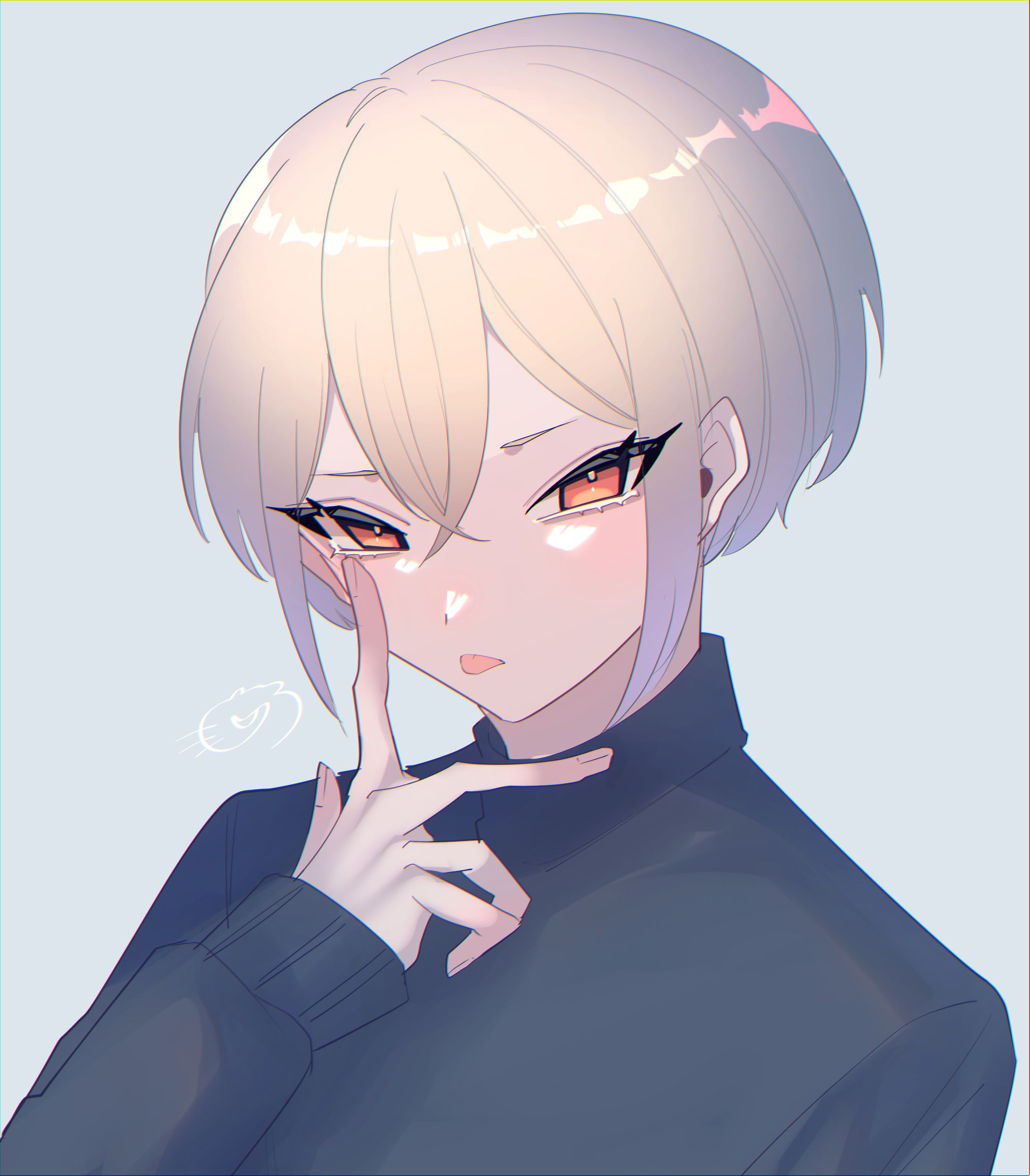 【イラスト】キャラクターイラスト-1