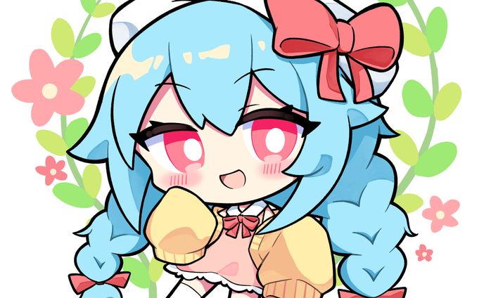 三つ編み