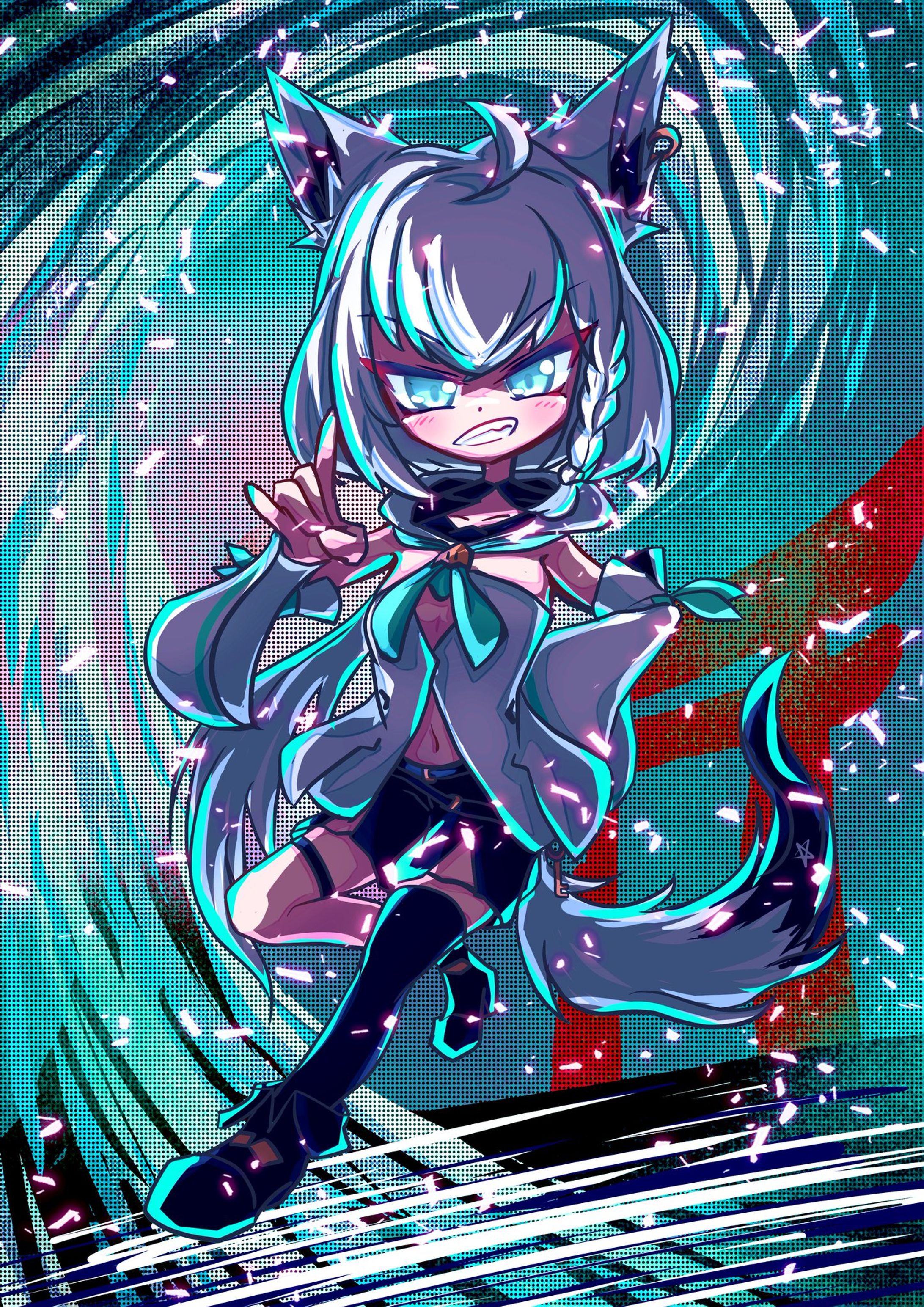 Shirakami Fubuki!-1