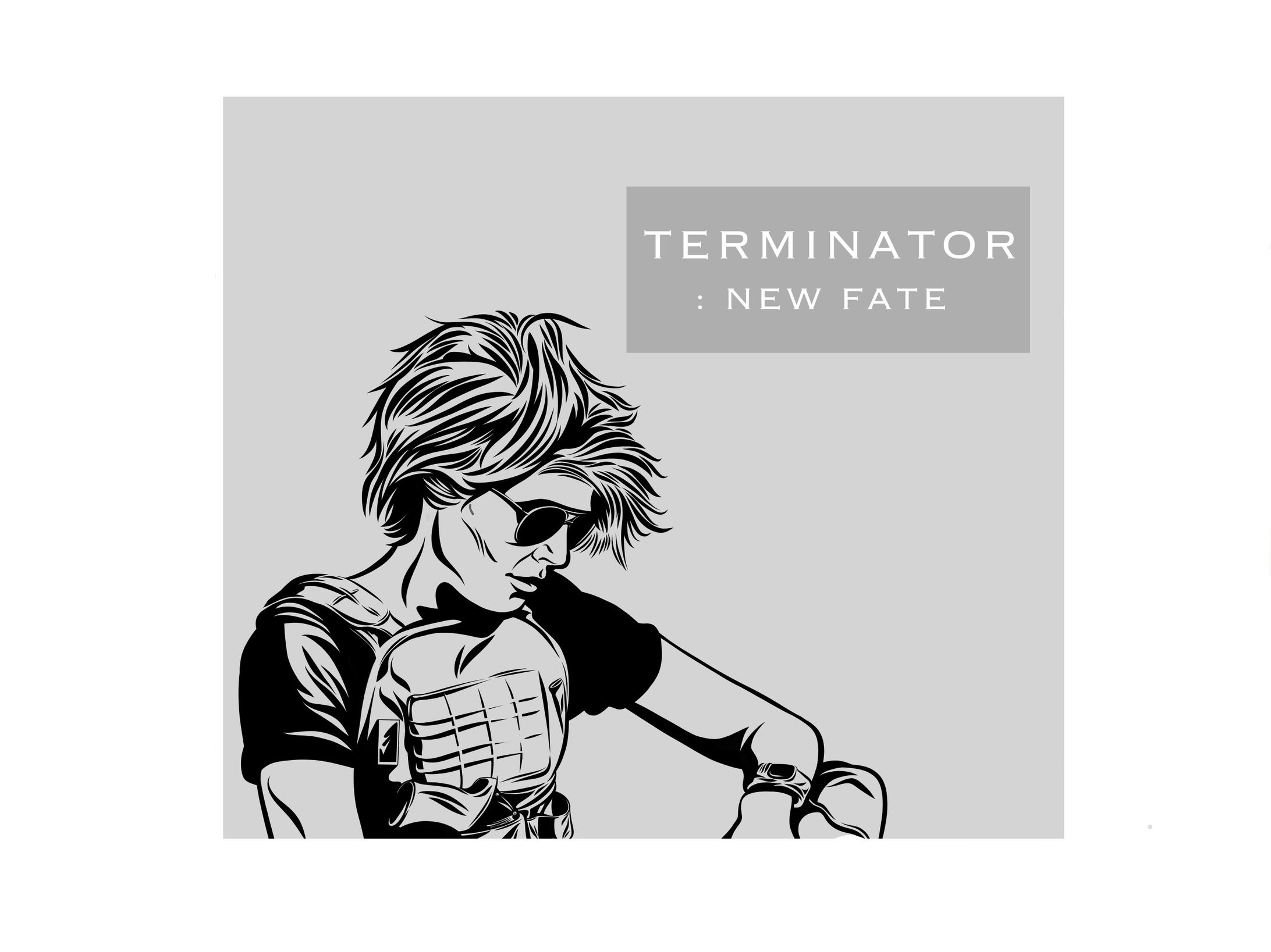 TERMINATOR : NEW FATE-1