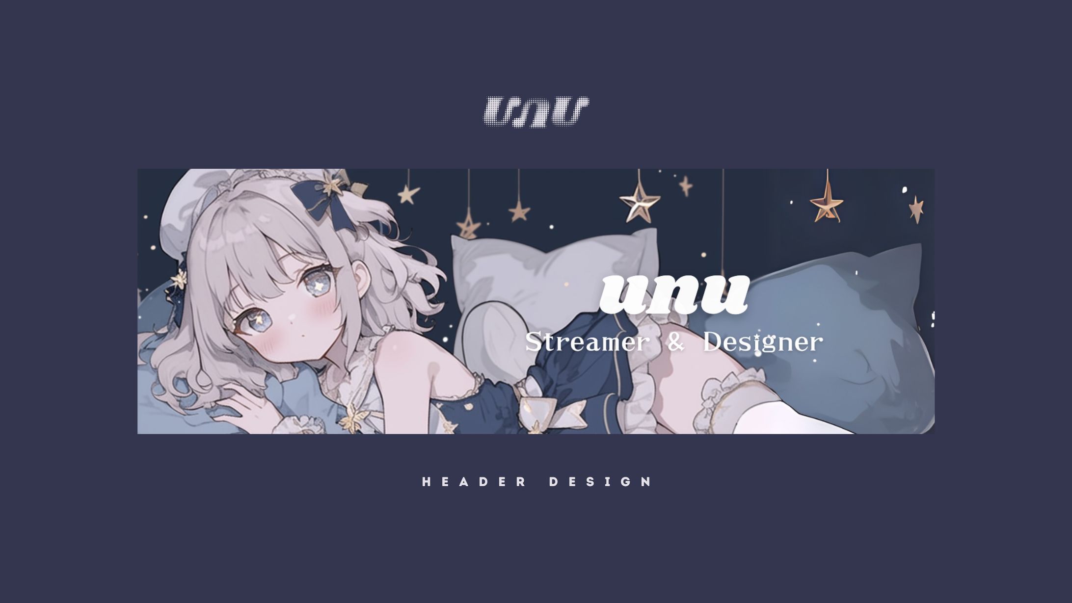 HEADER DESIGN / うぬ-1