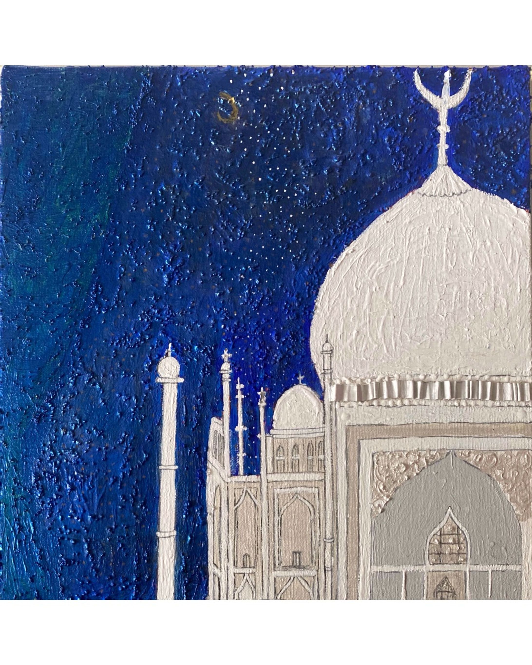 Taj's starry night (2022)-1