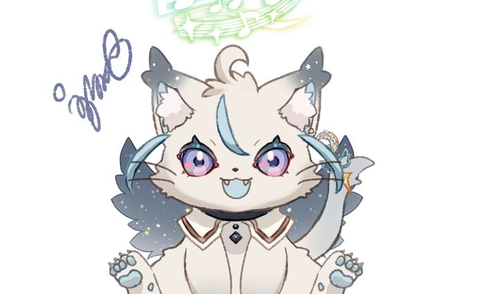 【二次創作】セウくんケモノ化