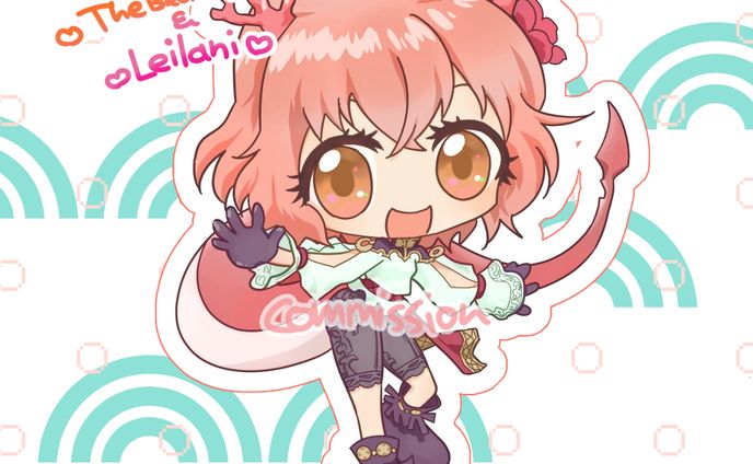レイラニちゃん　SD