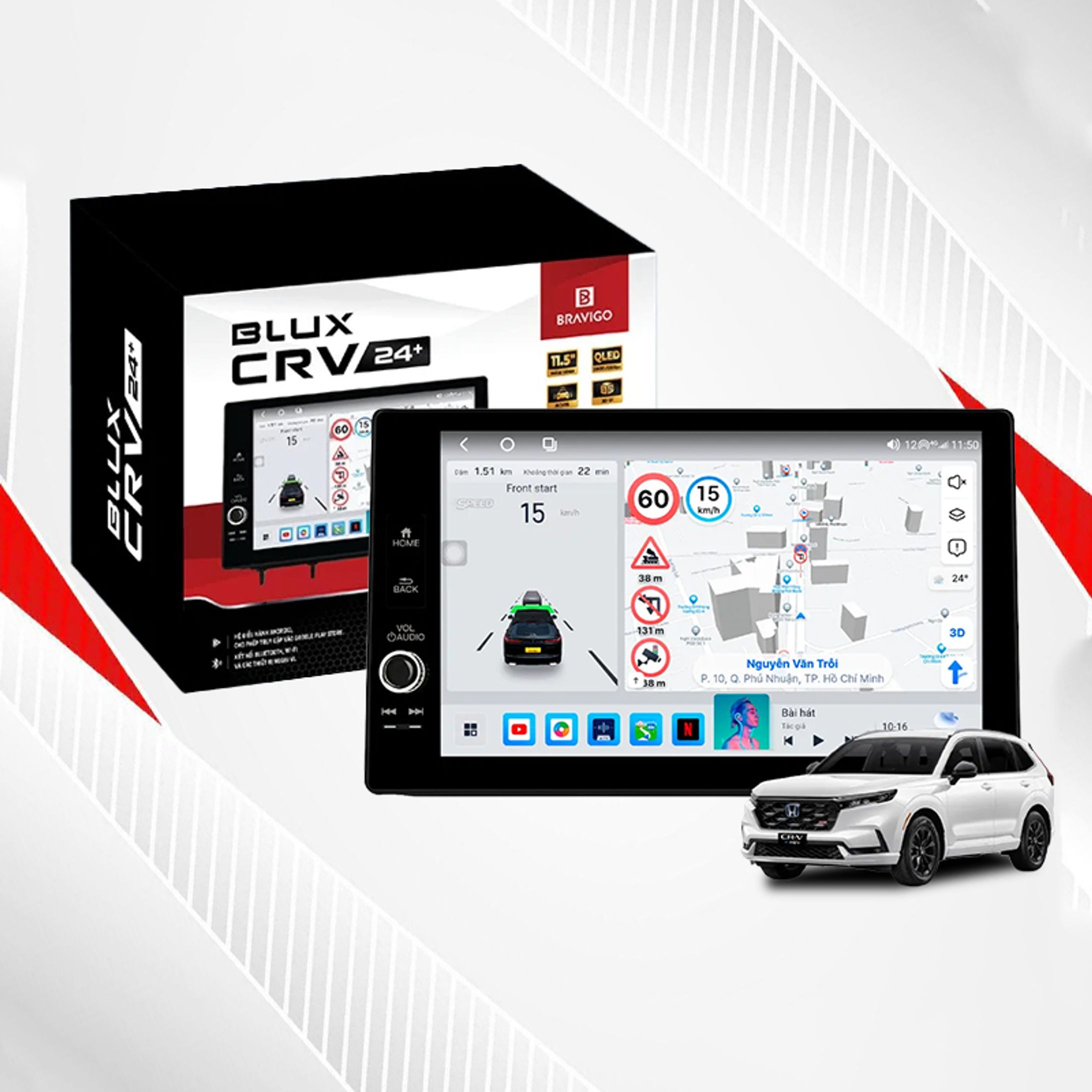 Lắp màn hình android ô tô: chìa khóa biến xe cũ thành xế hiện đại chỉ trong một buổi-1