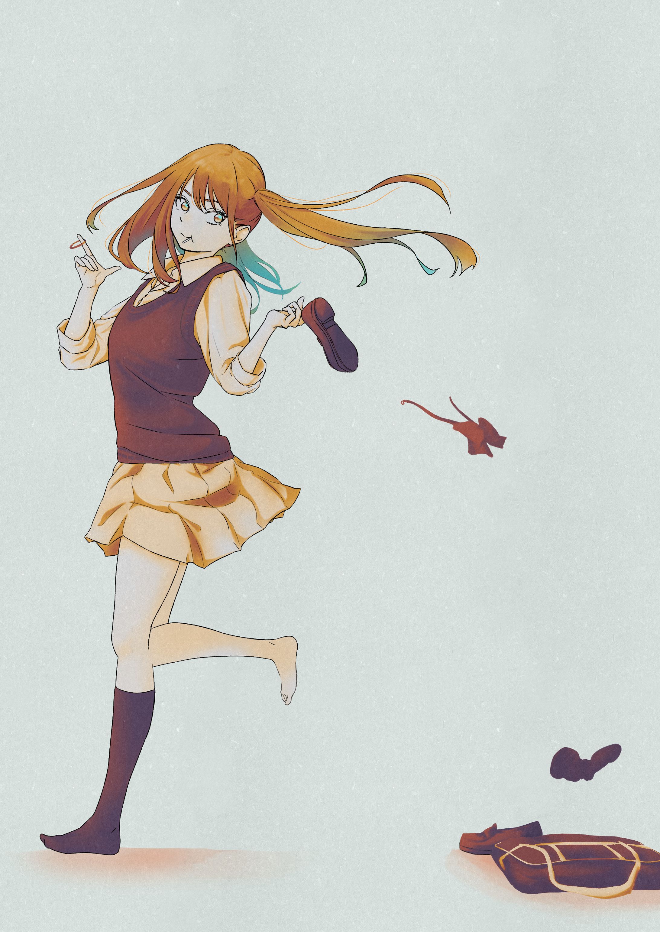 放課後の始まり-1