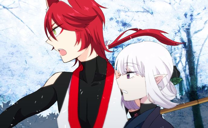 イラスト、pbw