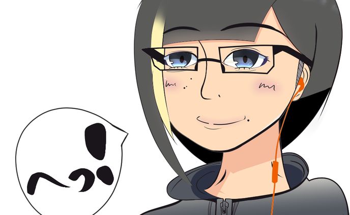 似顔絵