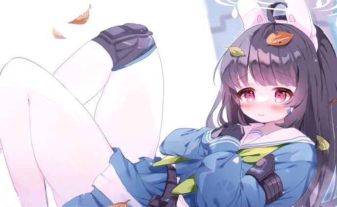 【 fa 】ブルアカ ミユ