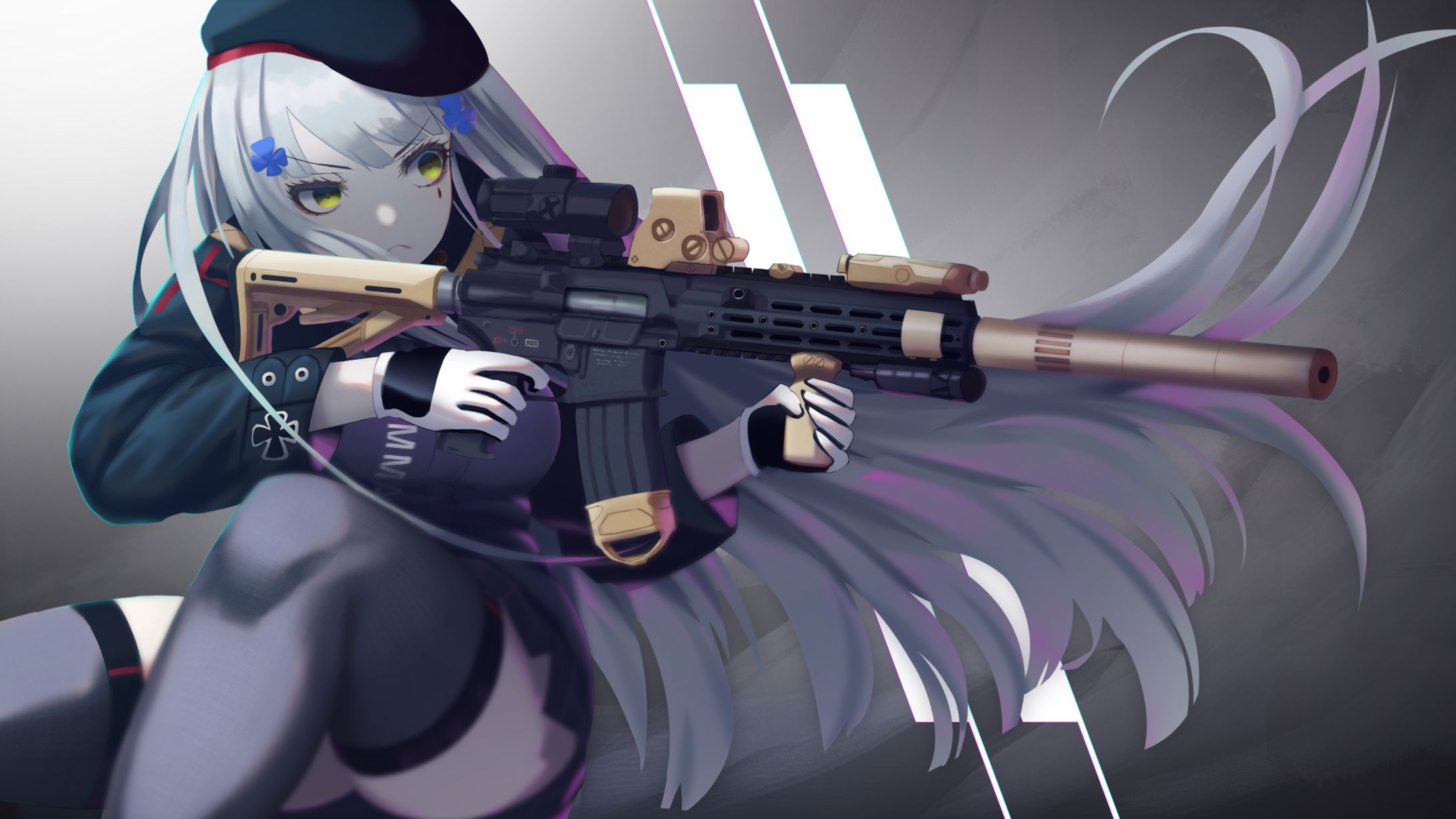 HK416-1