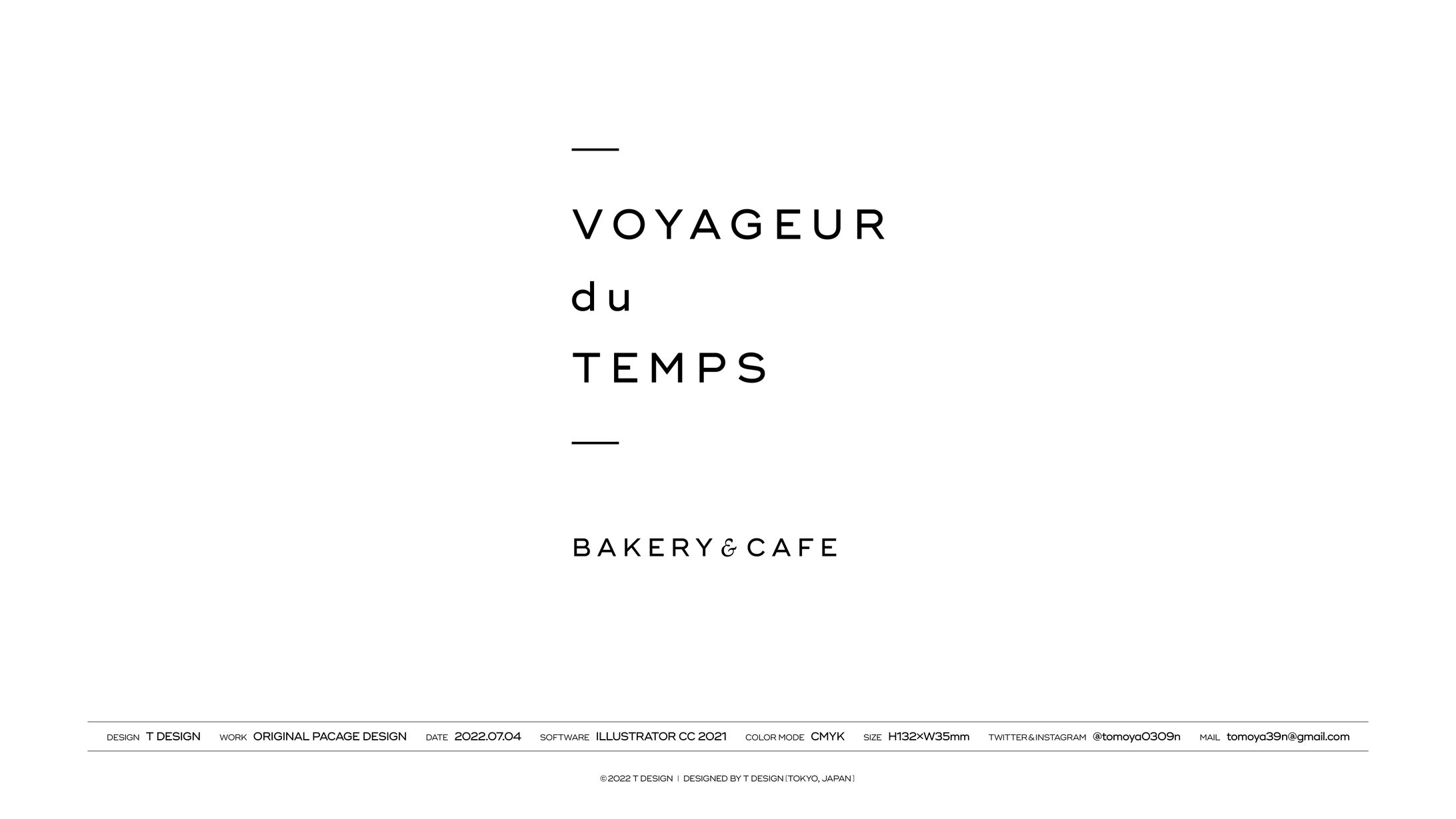 vol.06 | ORIGINAL PACAGE DESIN-1