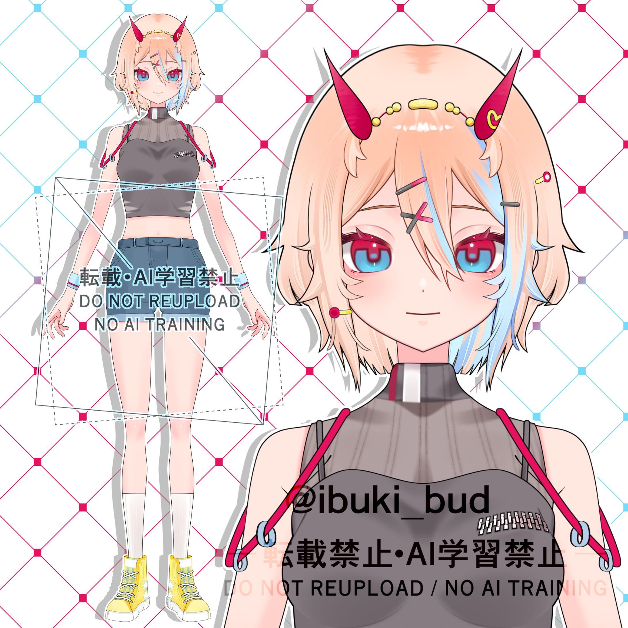 立ち絵イラスト（魂募集6）-1