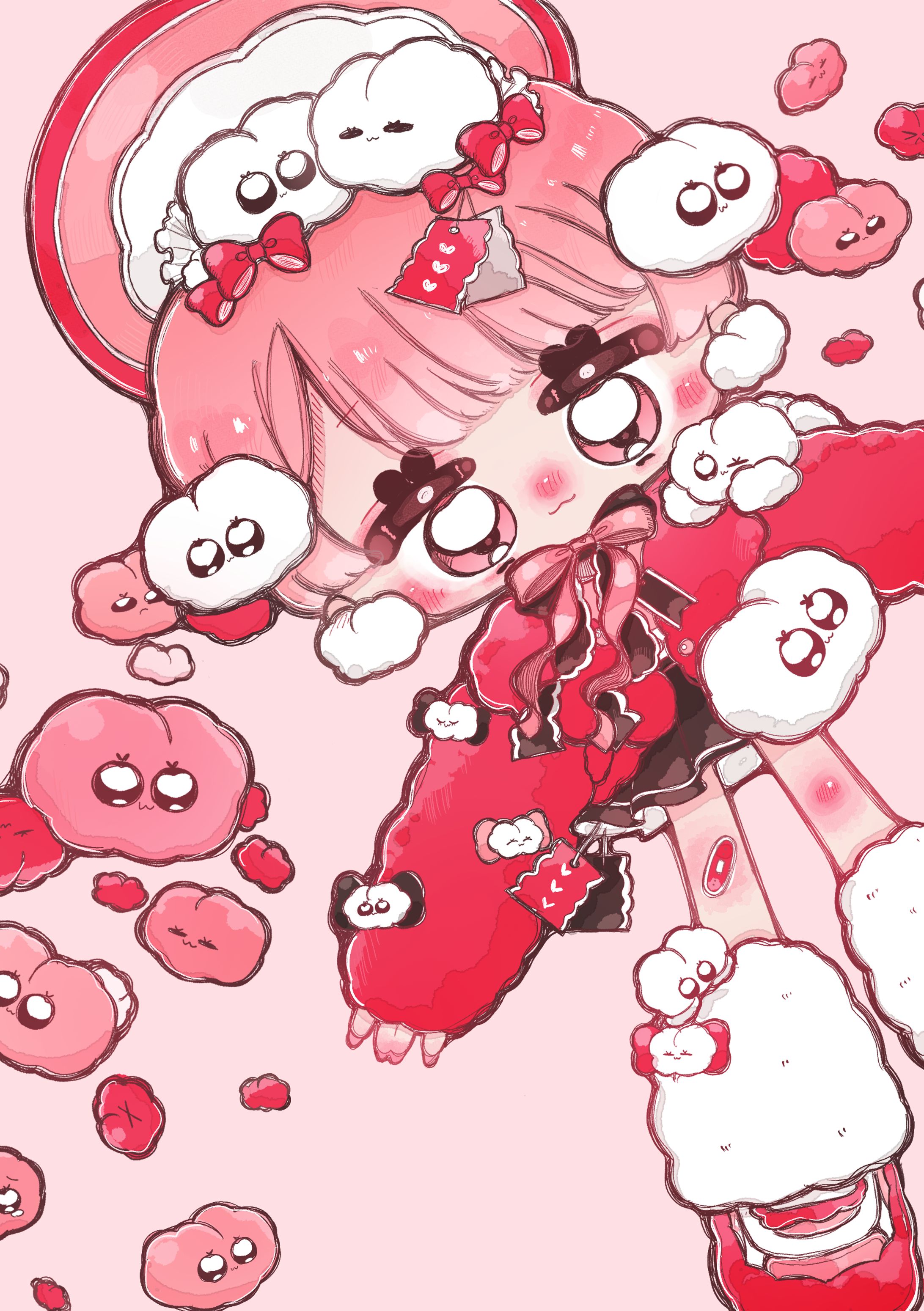 きゅるきゅるうさぎちゃん-1