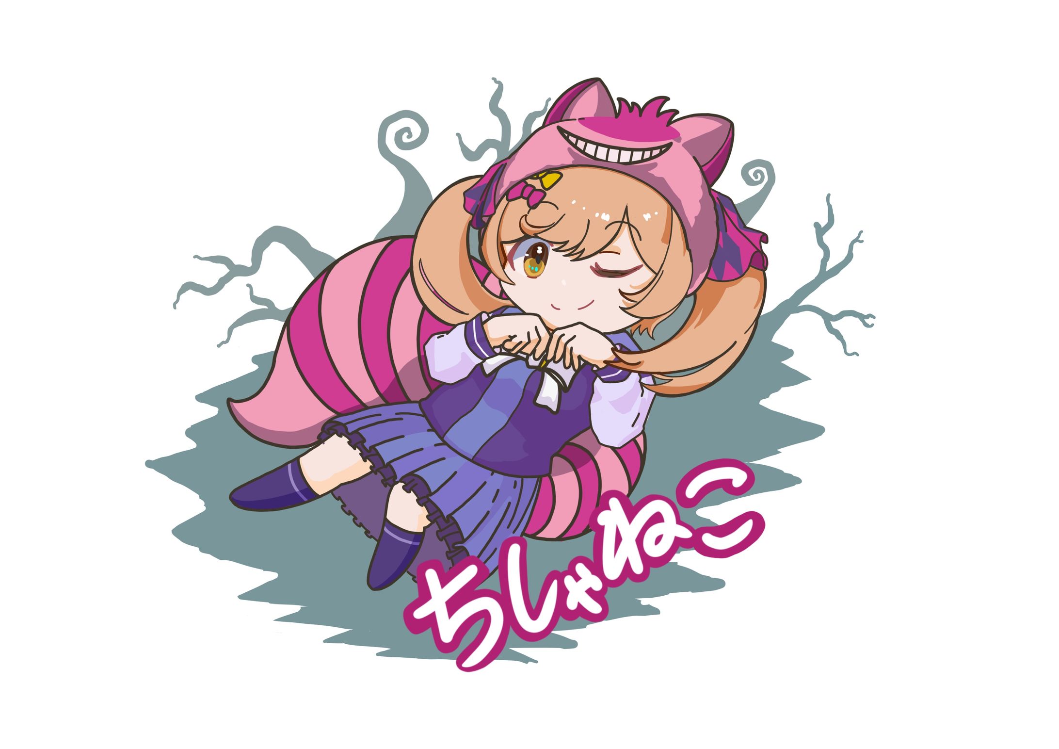 チシャねこさんへの寄稿イラスト-1