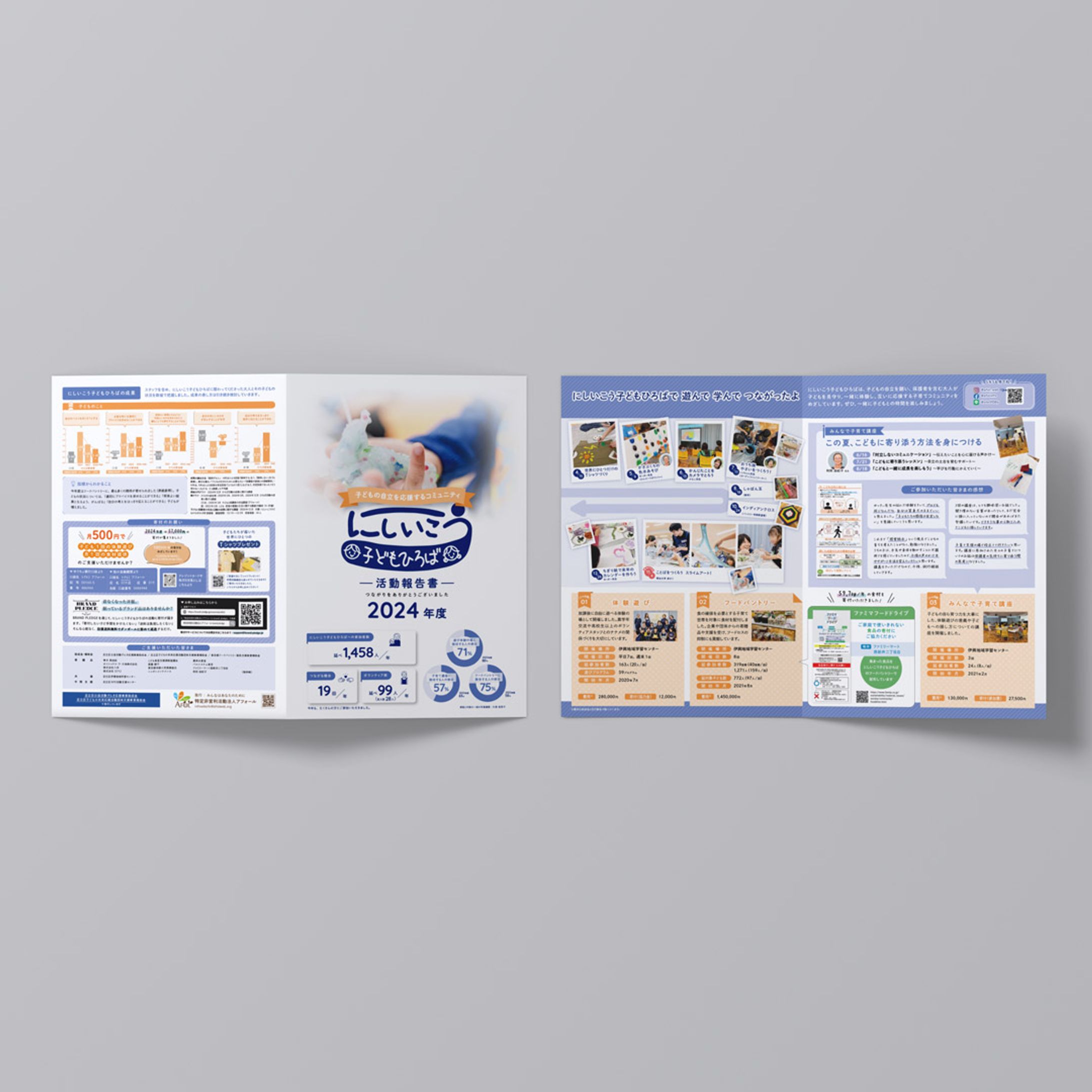 NPO法人 AFOL様／A4報告書-1