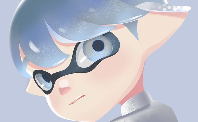 no、splatoon