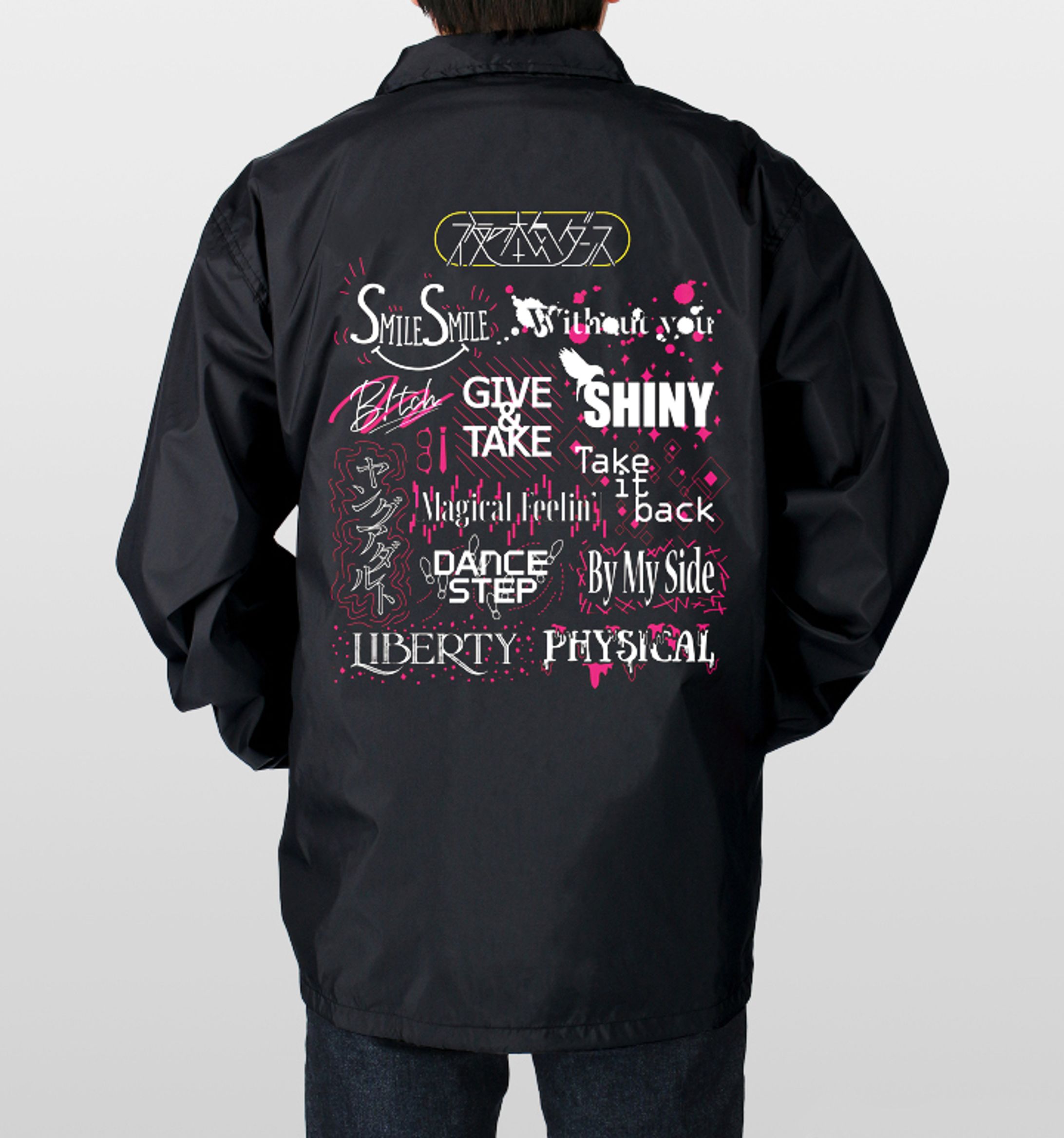 グッズ・ロゴ制作-1