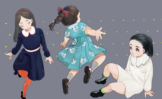 sf、子ども向け