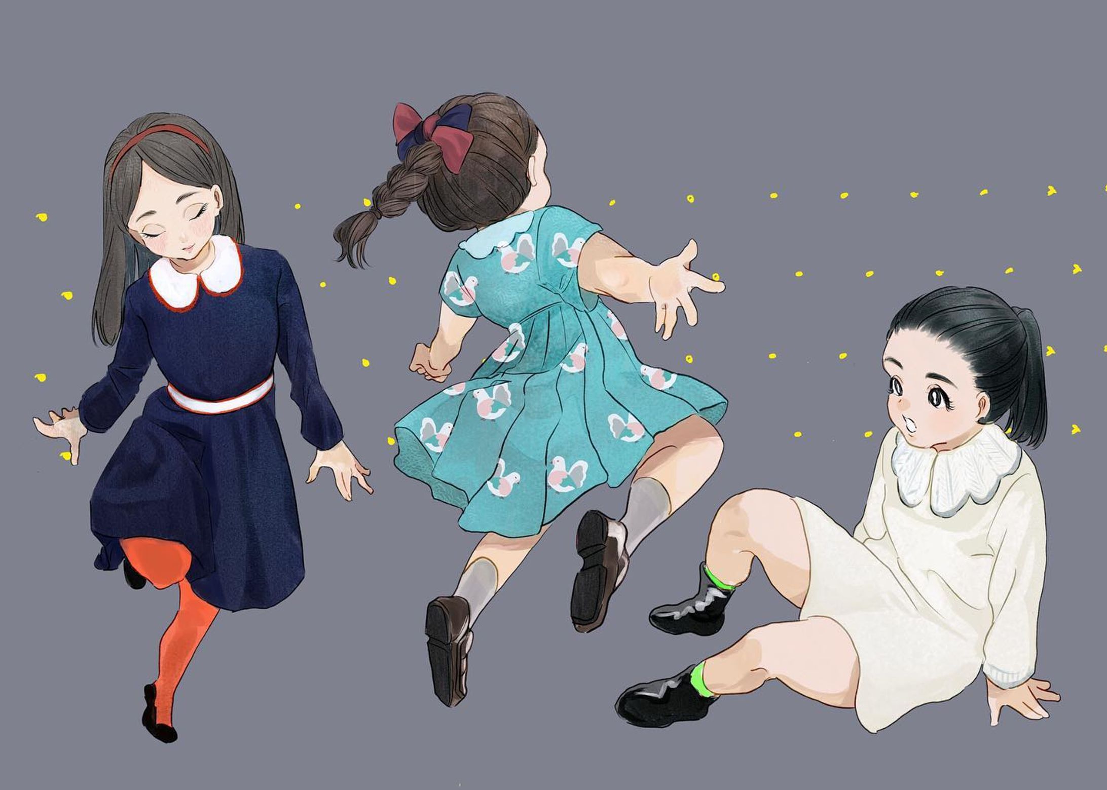 jacadi大好きすぎます……

塗りの練習に描いたのですが、思った以上に可愛く描けたので笑

息子のコーデも子供服(男女どちらも)も描いていきたいです😌💕

#イラスト#いらすとぐらむ #illustration #drawing #軽美術部 #jacadi #女の子 #女の子イラスト #子供服#子ども服 #kidsfashion #kidsclothes #ファッションイラスト 

@keivi.jp-1
