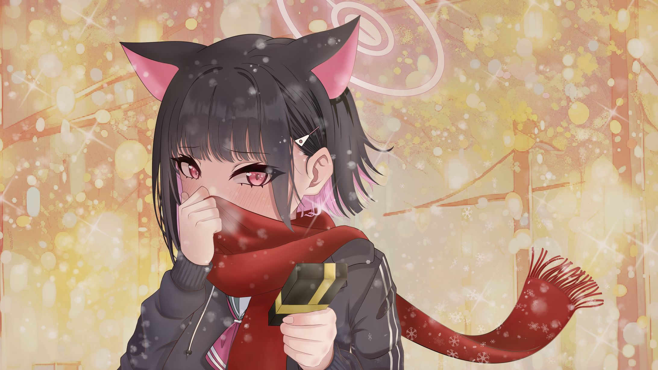 杏山カズサ（バレンタイン）-1