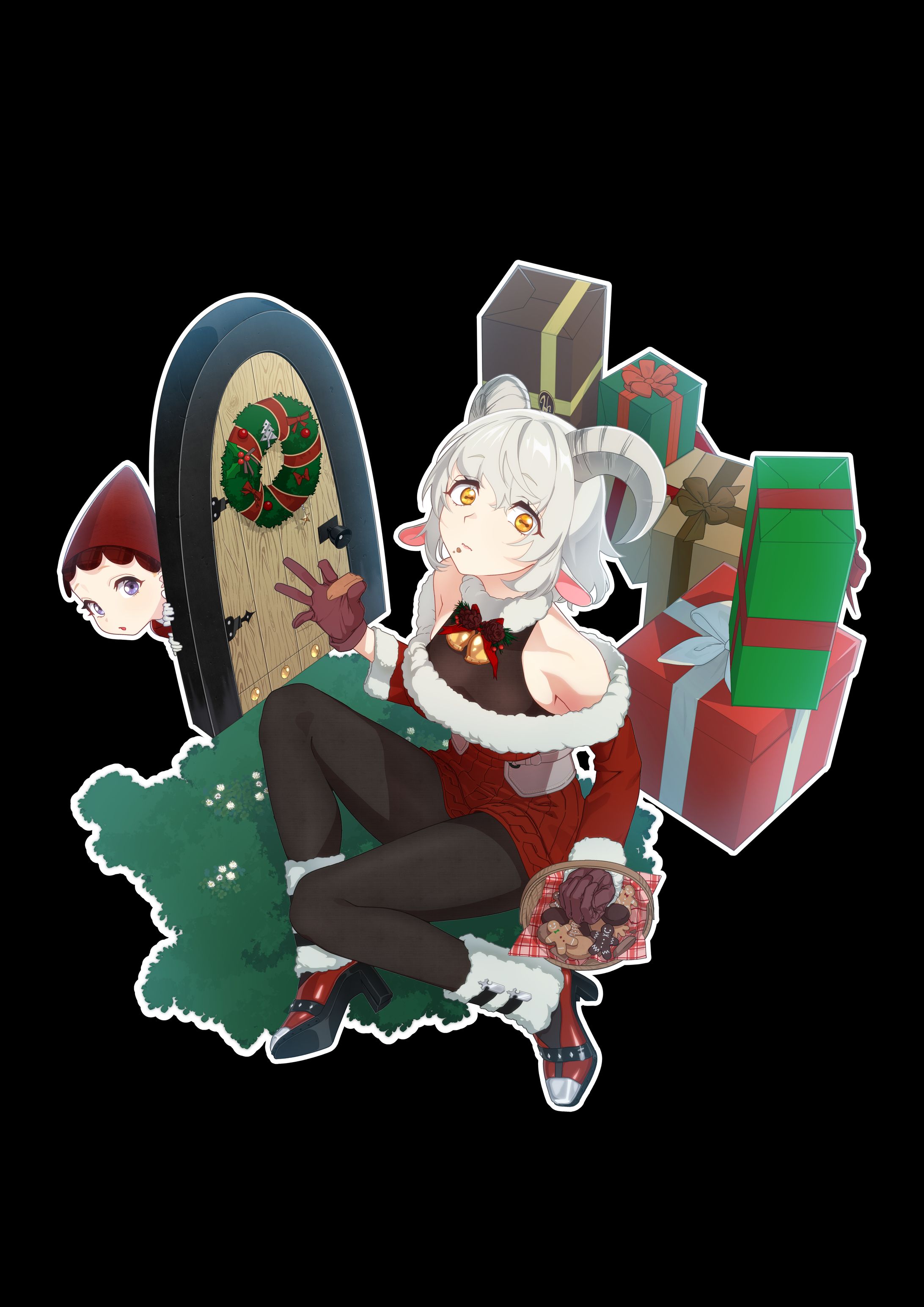 クリスマス-1