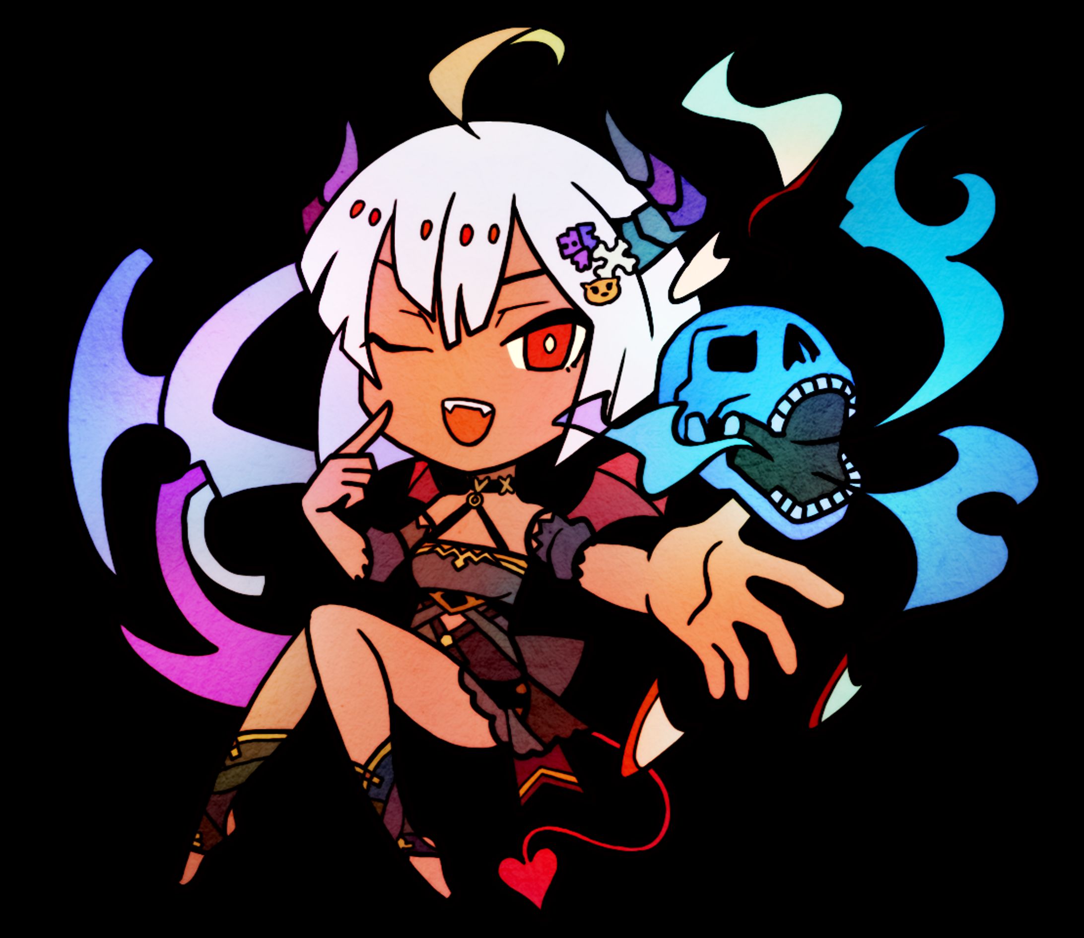 MEGAMIスタンプ-1