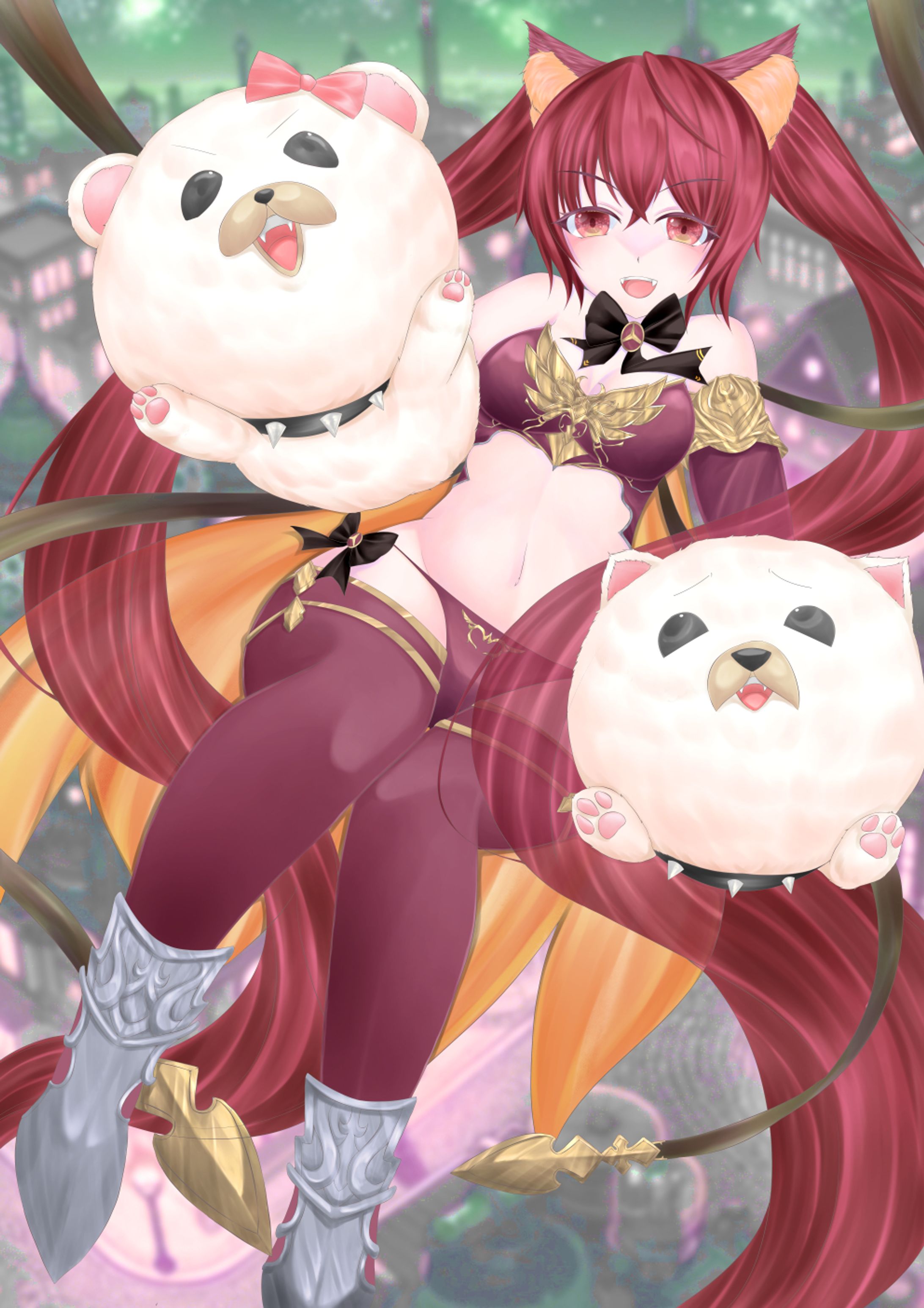 ケルベロス（版権）-1
