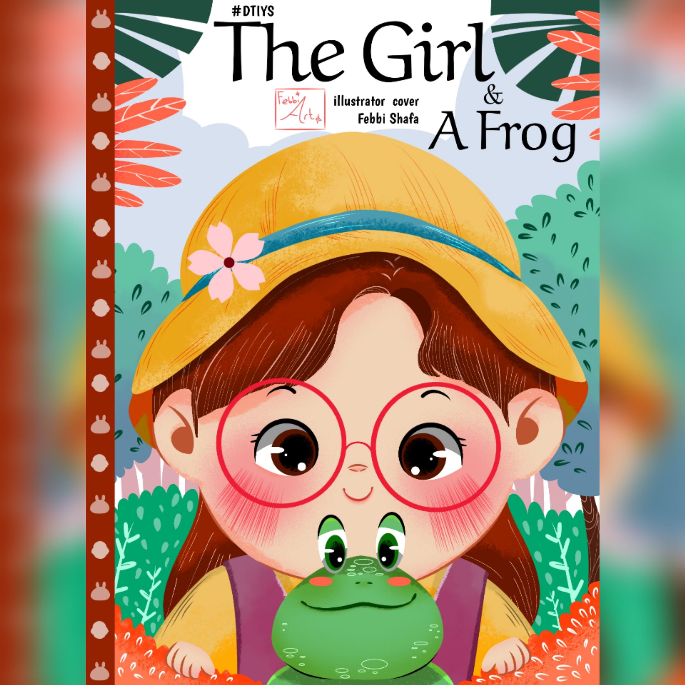 kids illustration (児童書のイラスト)-1