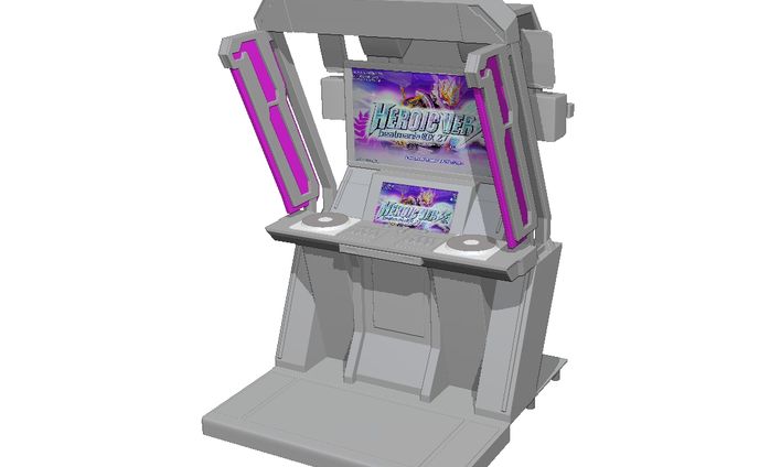 ライトニング筐体