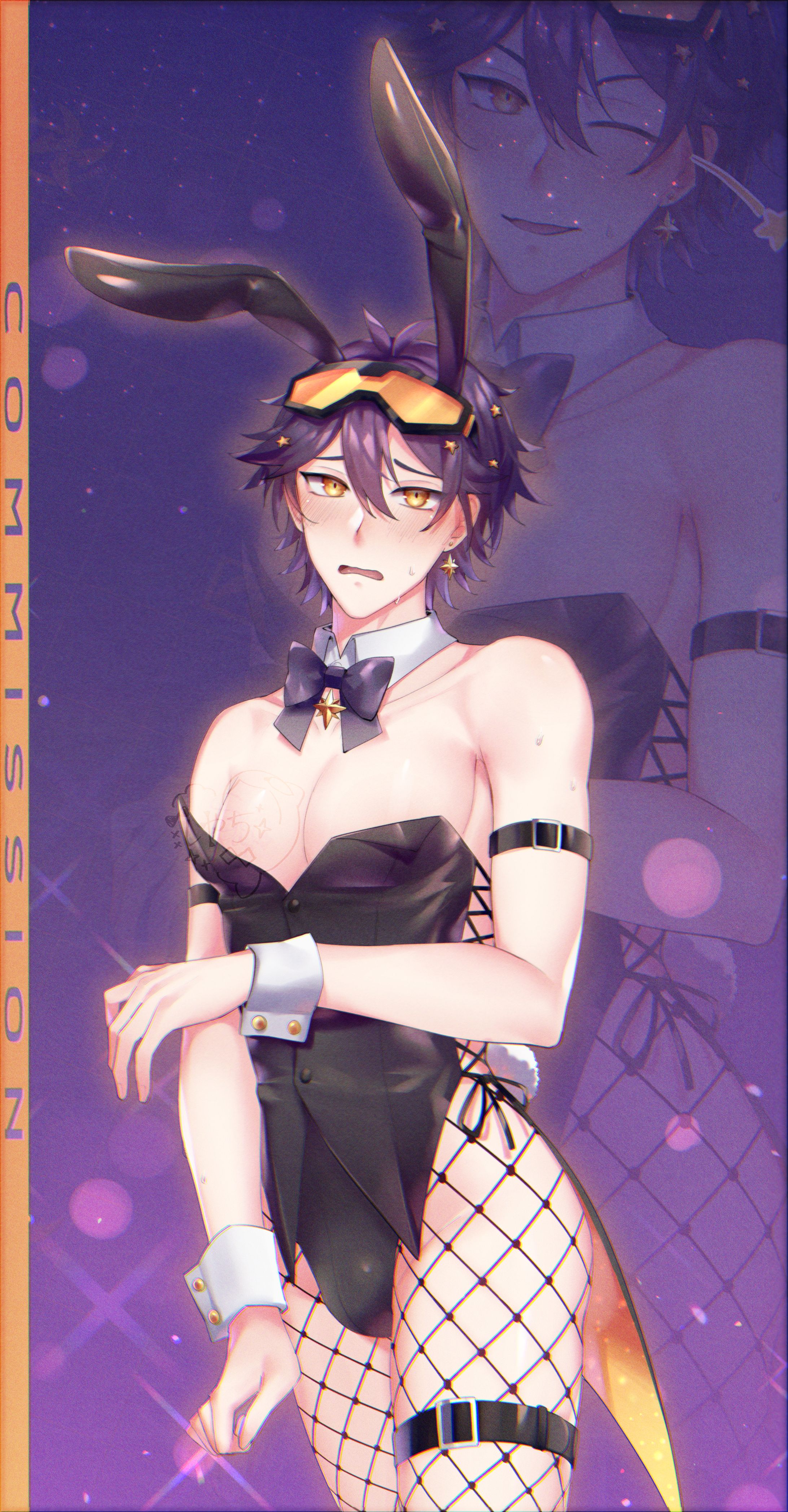 cms. Zenith bunny-1