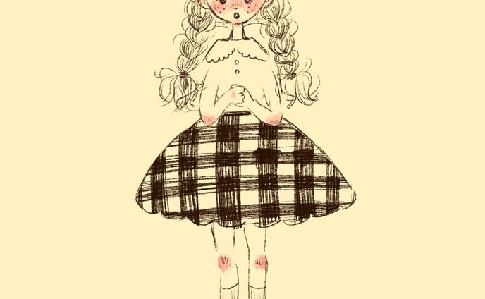 レトロガール