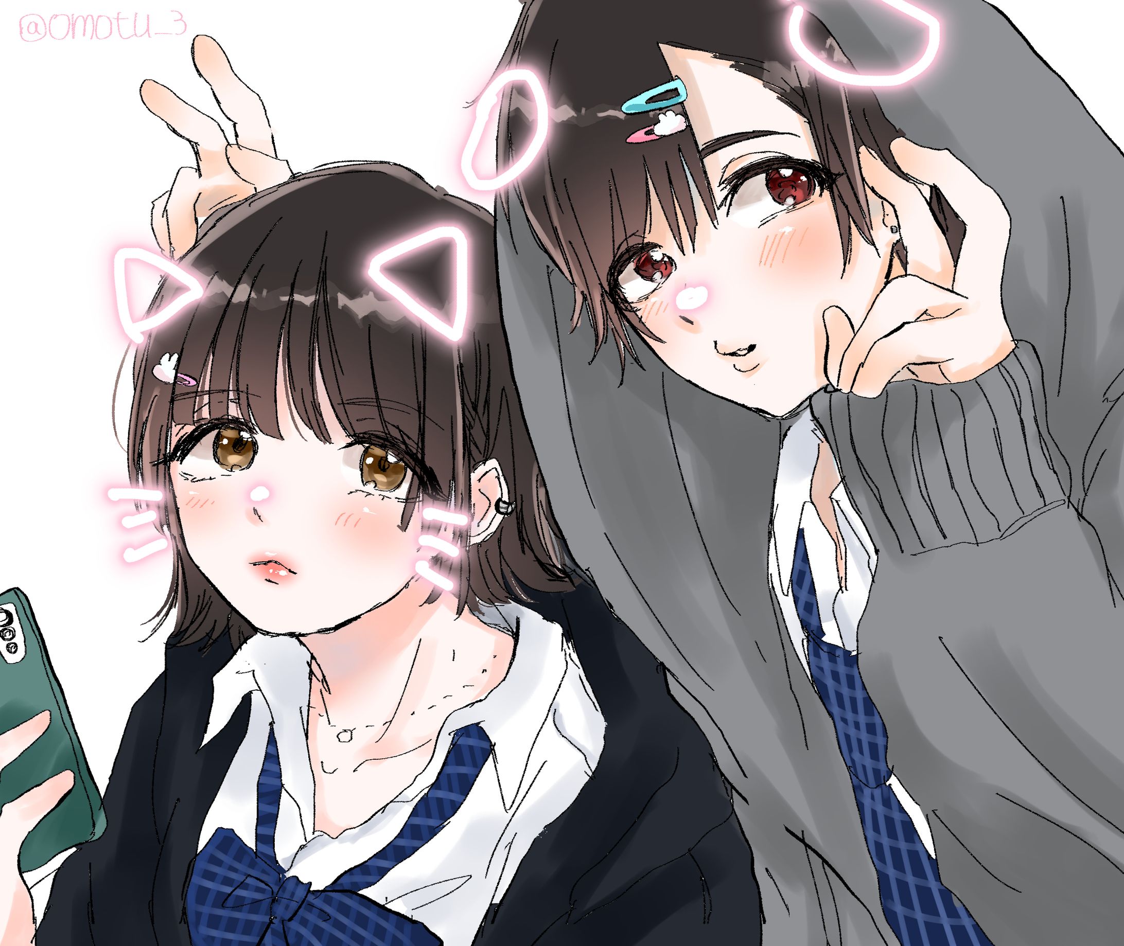 デジタルイラスト-1