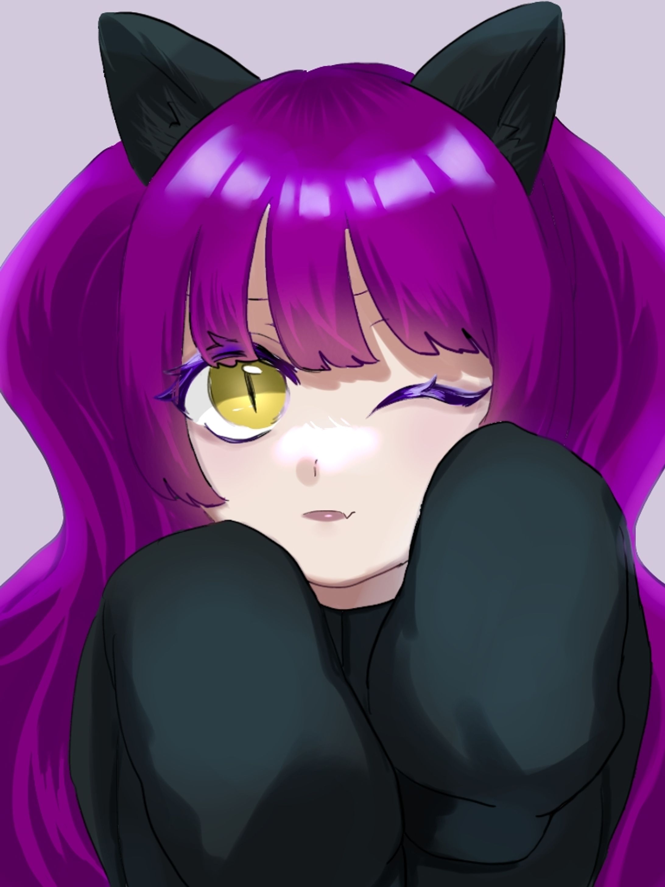 【オリジナル】ねこ-1