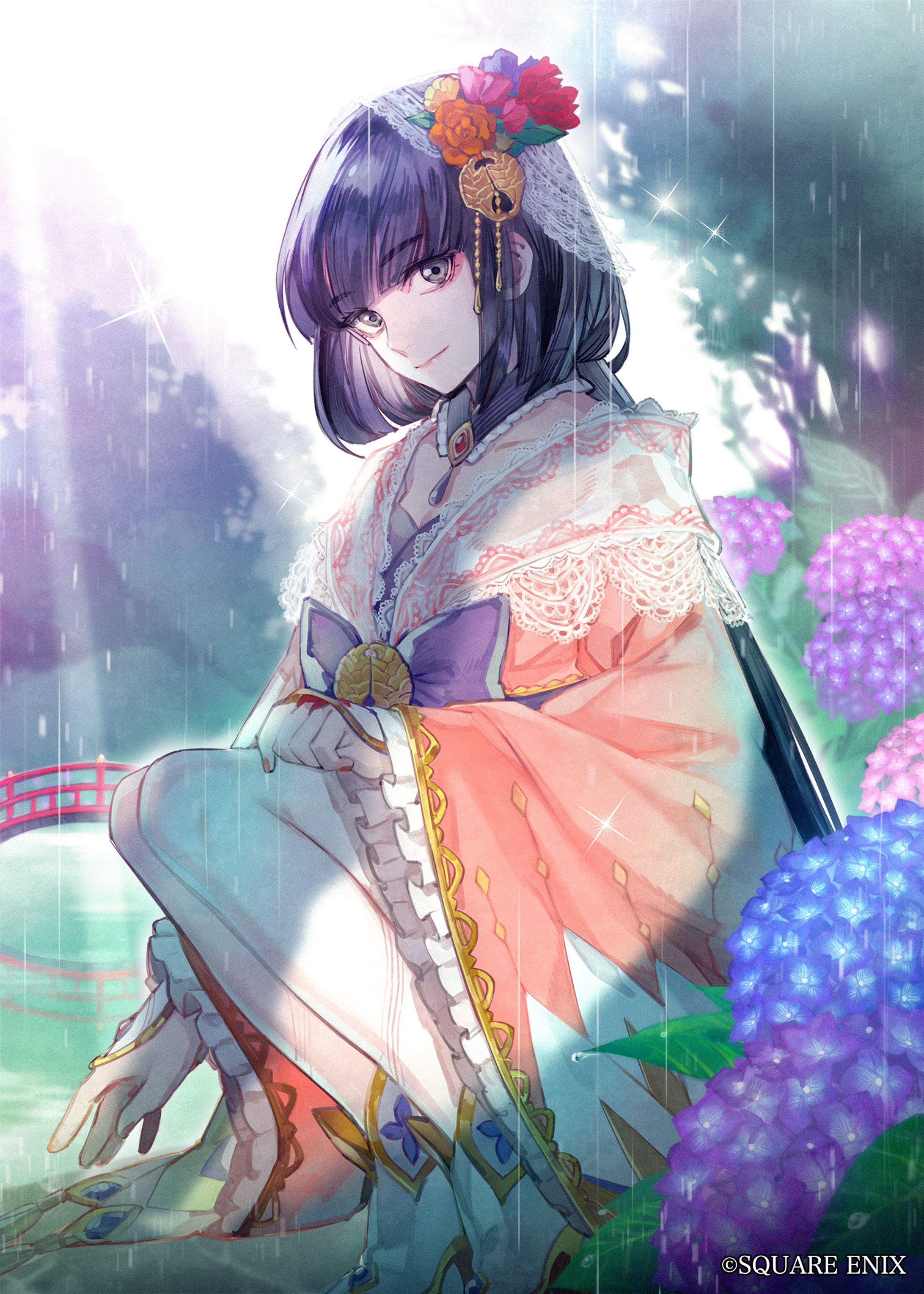 【戦国IXA-千万の覇者-】伊勢龍姫-1