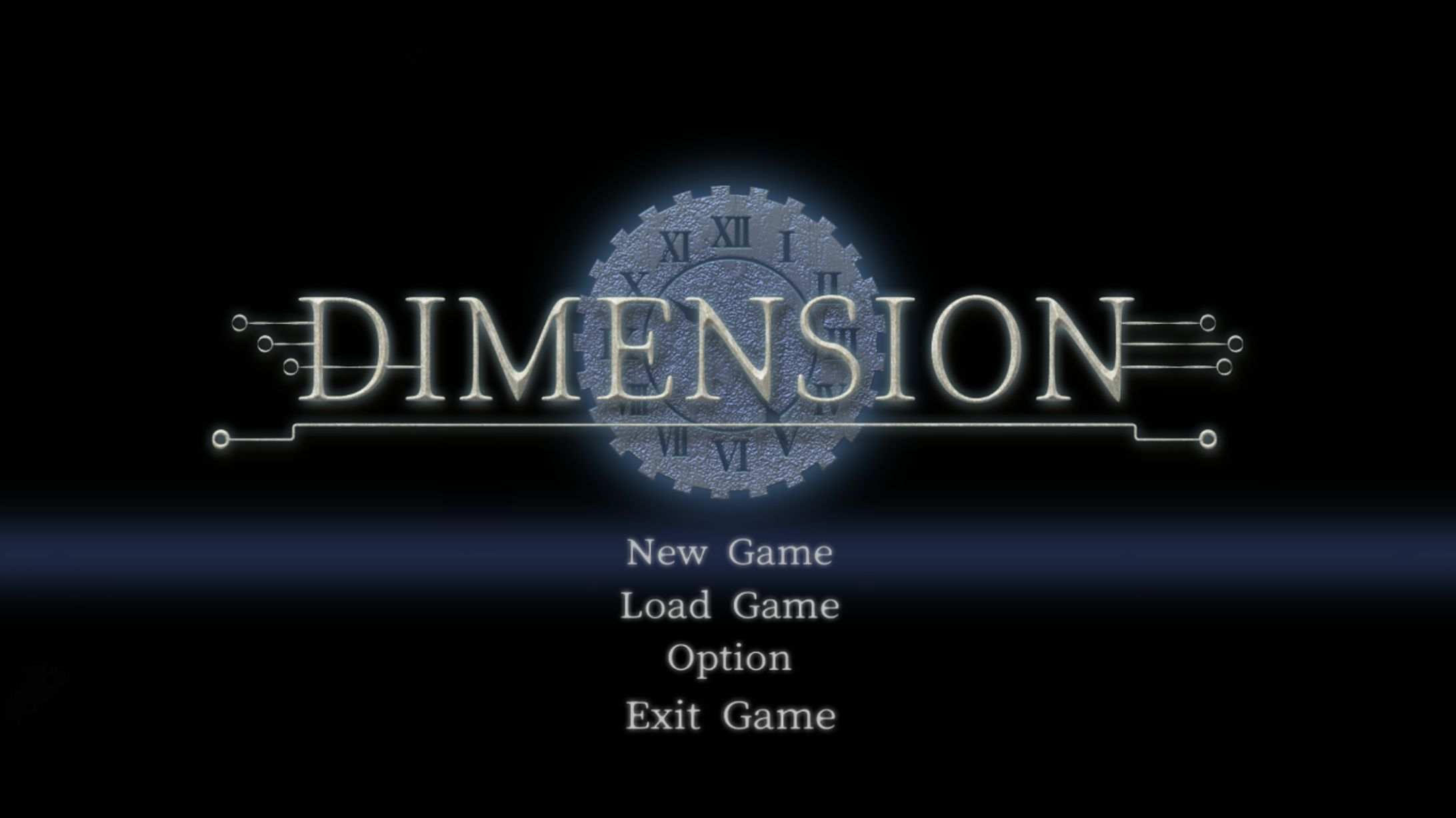 部活製作 担当仕様書 dimension -1