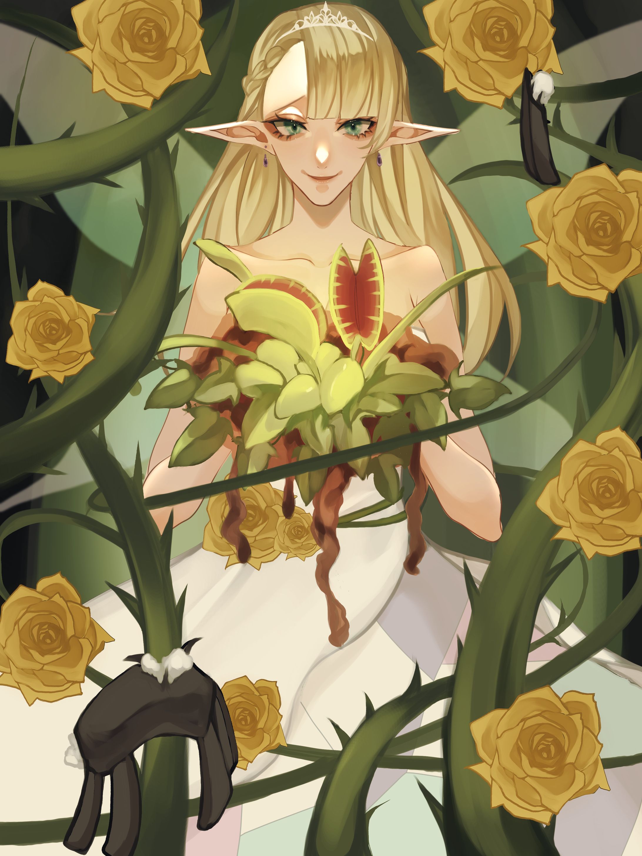 TCG「E'crylith」カードイラスト-1