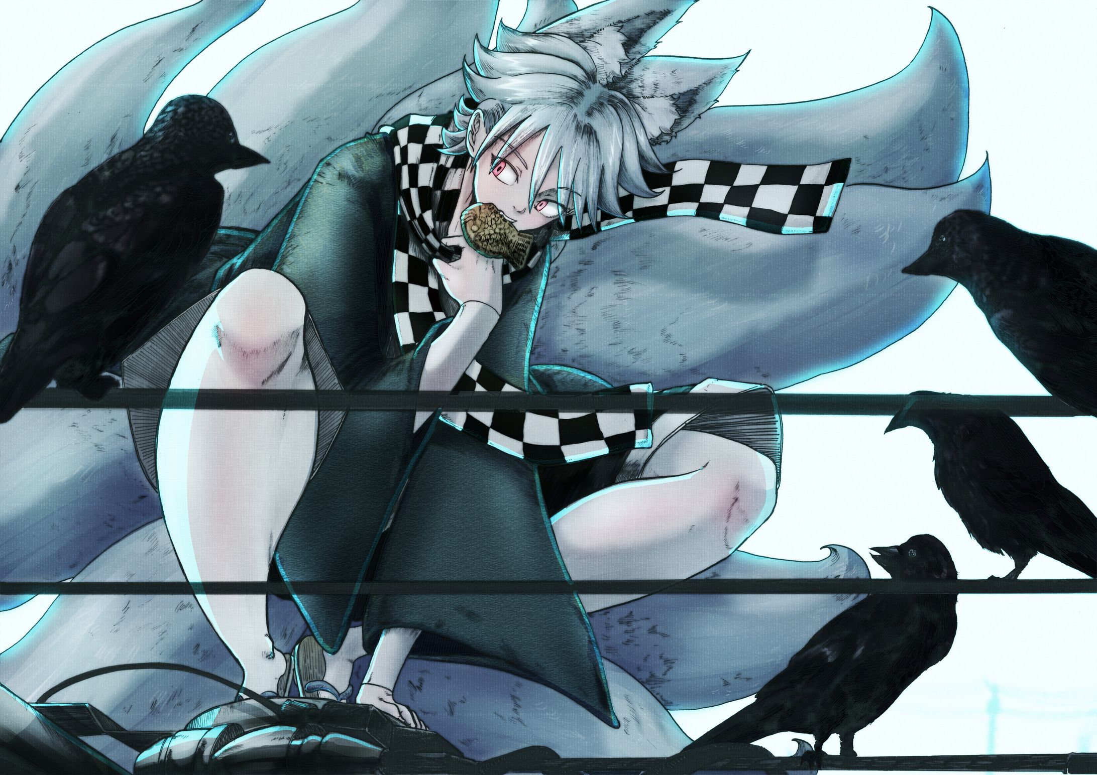 寒うござンす-1