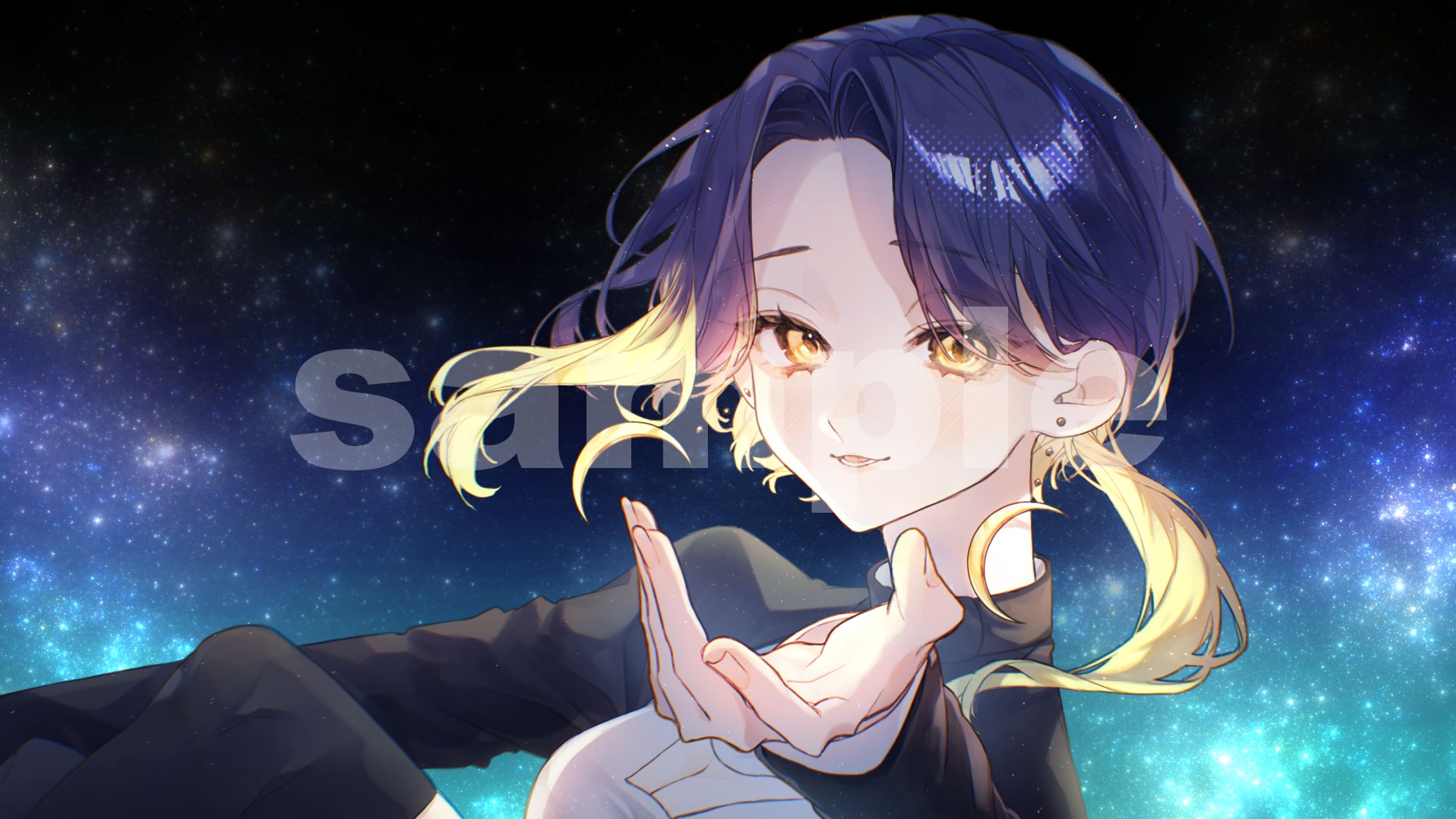 みつよしの様　MVイラスト-1