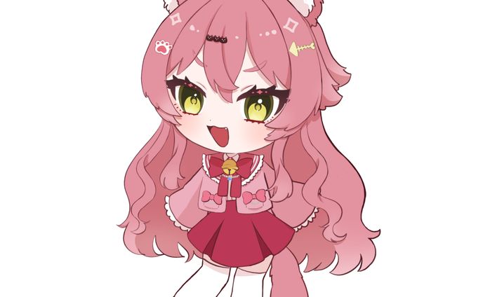 SDイラスト 創作キャラ