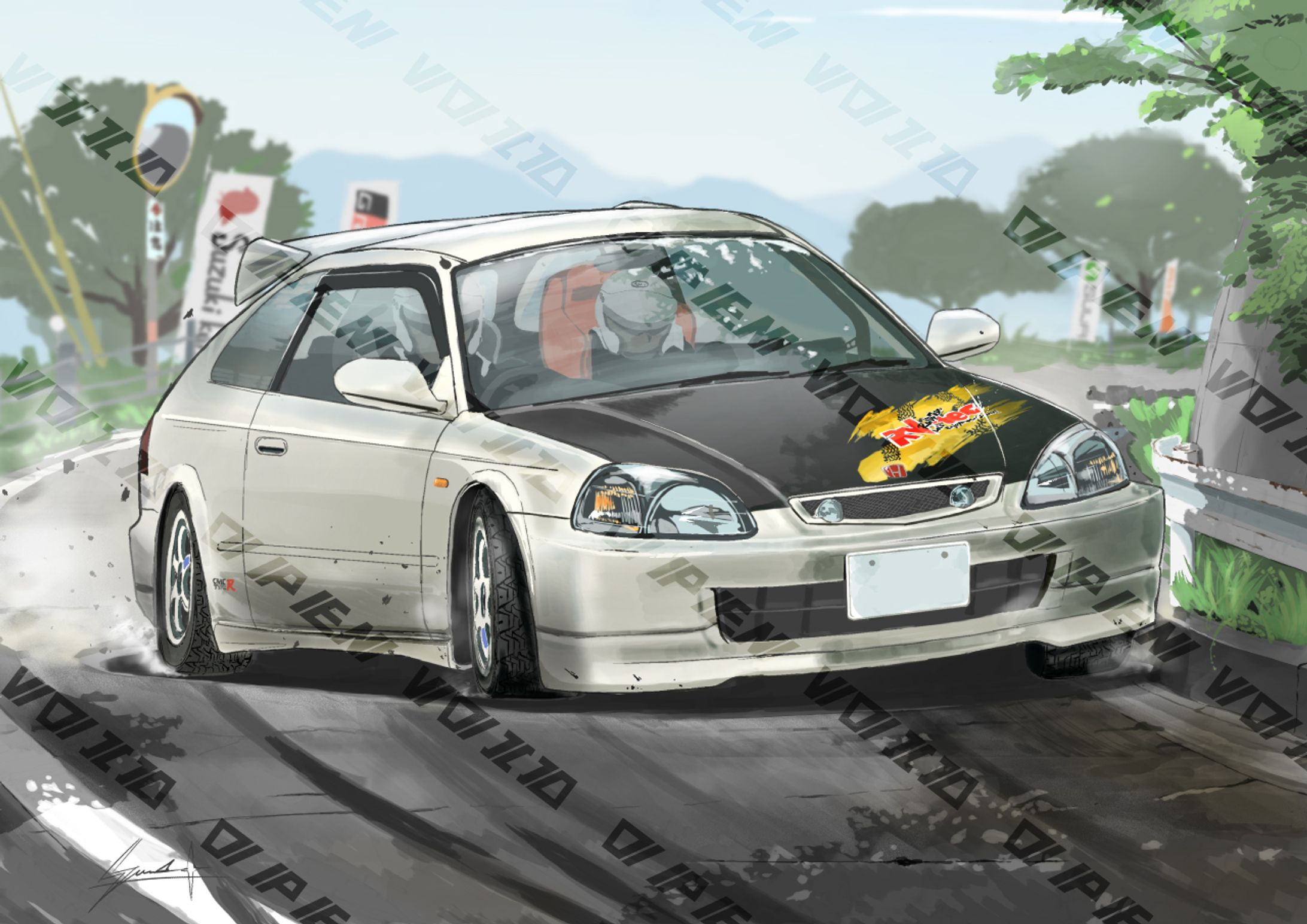 イラスト 個人様-1